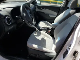 2023 Hyundai Kona SEL с VIN KM8K3CAB7PU929571, выставлен на аукционе Copart как лот 58077185 с пробегом 22 625 миль миль и Списание • Salvage title. История ставок и продаж доступна на DreamBid. Изображение 7.