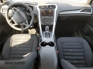 2016 Ford Fusion SE Hybrid with VIN 3FA6P0LU4GR352115, listed as a Copart auction lot 50616775 with 86,579 mi miles and Salvage title. Bid and sale history available at DreamBid. Image 8.