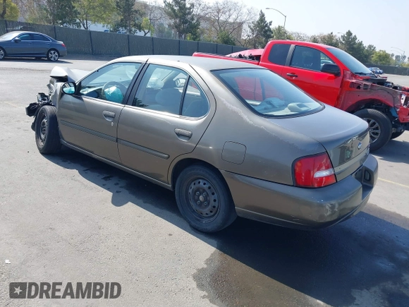 2000 Nissan Altima XE with VIN 1N4DL01D9YC218013, listed as a IAAI auction lot 39405924 with 173,861 mi miles and . Bid and sale history available at DreamBid. Image 3.