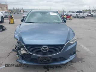 2014 Mazda 6 i Grand Touring with VIN JM1GJ1W64E1133729, listed as a IAAI auction lot 42050222 with 112,464 mi miles and . Bid and sale history available at DreamBid. Image 12.