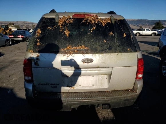2003 Ford Explorer XLT with VIN 1FMZU63K63UA15672, listed as a Copart auction lot 83299534 with 200,790 mi miles and Clean title. Bid and sale history available at DreamBid. Image 6.