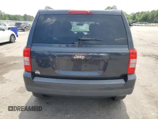 2014 Jeep Patriot Sport z VIN 1C4NJPBB8ED850548, wystawiony jako Copart lot #55945905 z przebiegiem 120 321 mil mil oraz Szkoda całkowita • Salvage title. Historia ofert i sprzedaży dostępna na DreamBid. Obrazek 6.