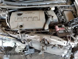 2019 Toyota Corolla L with VIN 5YFBURHE0KP882670, listed as a Copart auction lot 54627205 with 32,508 mi miles and Salvage title. Bid and sale history available at DreamBid. Image 11.