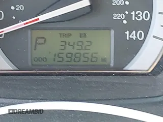 2008 Kia Spectra with VIN KNAFE162385016733, listed as a IAAI auction lot 41924912 with 159,856 mi miles. Bid and sale history available at carsss.com. Image 16.