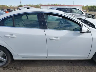 2012 Volvo S60 T5 with VIN YV1622FS6C2053118, listed as a IAAI auction lot 41934340 with 156,375 mi miles. Bid and sale history available at carsss.com. Image 14.