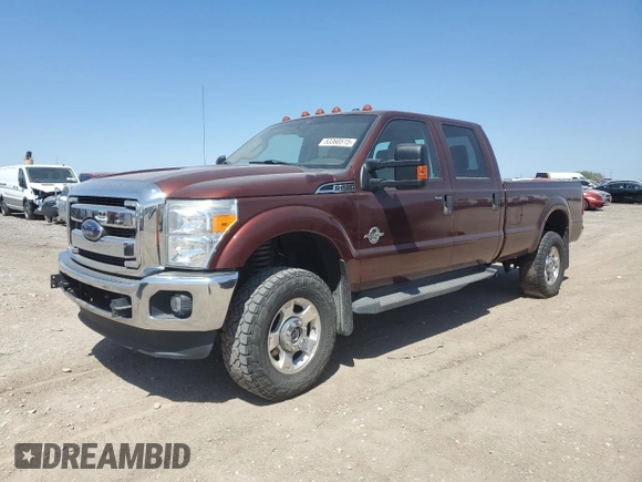 2016 Ford F-250 Lariat с VIN 1FT7W2BT8GEC97807, выставлен на аукционе Copart как лот 53368515 с пробегом 317 999 миль миль и Списание • Salvage title. История ставок и продаж доступна на DreamBid. Изображение 1.