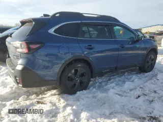 2022 Subaru Outback Onyx XT с VIN 4S4BTGJD0N3239768, выставлен на аукционе Copart как лот 42766445 с пробегом 15 847 миль миль и На запчасти • Non repairable. История ставок и продаж доступна на DreamBid. Изображение 3.