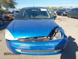 2002 Ford Focus ZX3 with VIN 3FAFP31322R191963, listed as a IAAI auction lot 41060876 with 81,916 mi miles and . Bid and sale history available at DreamBid. Image 13.