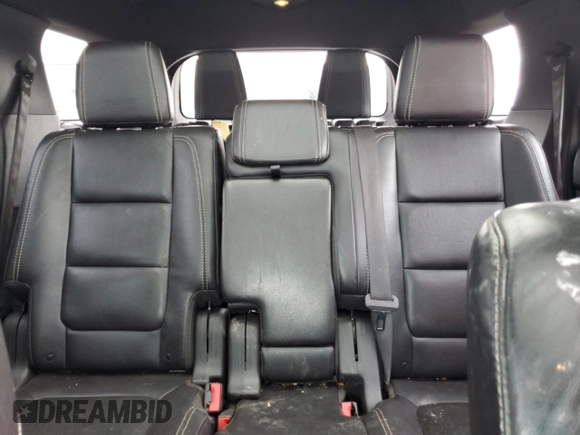 2013 Ford Explorer Sport с VIN 1FM5K8GT2DGB51798, выставлен на аукционе Copart как лот 63660865 с пробегом 145 579 миль миль и На запчасти • Non repairable. История ставок и продаж доступна на DreamBid. Изображение 10.