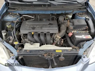 2003 Toyota Matrix Std z VIN 2T1LR32EX3C098445, wystawiony jako Copart lot #52904355 z przebiegiem 299 999 mil mil oraz Czysty tytuł • Clean title. Historia ofert i sprzedaży dostępna na DreamBid. Obrazek 11.