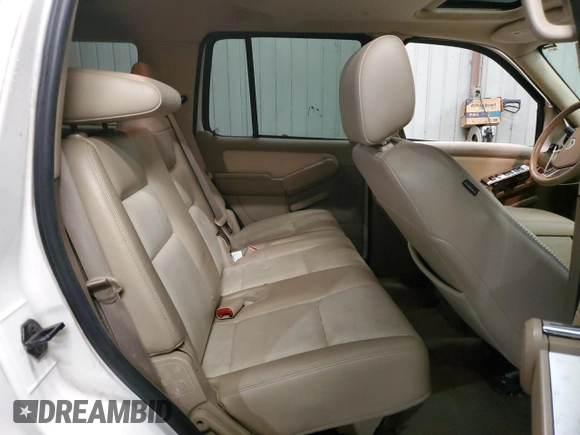 2007 Mercury Mountaineer Premier with VIN 4M2EU48E87UJ02631, listed as a Copart auction lot 77793494 with 148,473 mi miles and Salvage Title. Bid and sale history available at carsss.com. Image 11.