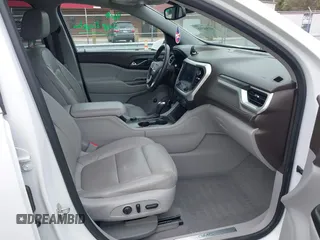 2018 GMC Acadia SLT with VIN 1GKKNMLS7JZ119339, listed as a IAAI auction lot 41948558 with 123,187 mi miles and . Bid and sale history available at carsss.com. Image 5.