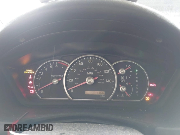 2005 Mitsubishi Endeavor LS z VIN 4A4MM21S15E049597, wystawiony jako IAAI lot #42115394 z przebiegiem 180 160 mil mil oraz . Historia ofert i sprzedaży dostępna na DreamBid. Obrazek 7.