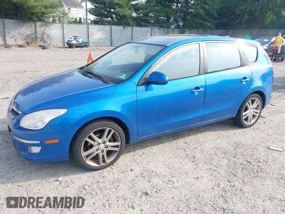 2009 Hyundai Elantra Touring с VIN KMHDC86E29U038101, выставлен на аукционе IAAI как лот 42455377 с пробегом 96 666 миль миль и . История ставок и продаж доступна на DreamBid. Изображение 2.
