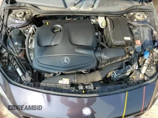 2016 Mercedes-Benz CLA 250 with VIN WDDSJ4EB6GN298287, listed as a Copart auction lot 66885913 with 75,170 mi miles and . Bid and sale history available at DreamBid. Image 11.