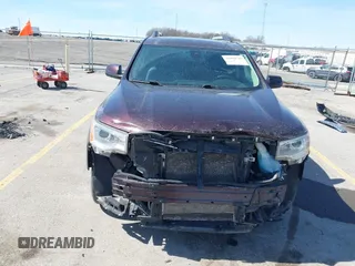 2017 GMC Acadia Denali with VIN 1GKKNXLS9HZ205098, listed as a IAAI auction lot 41884746 with 91,009 mi miles and . Bid and sale history available at carsss.com. Image 13.