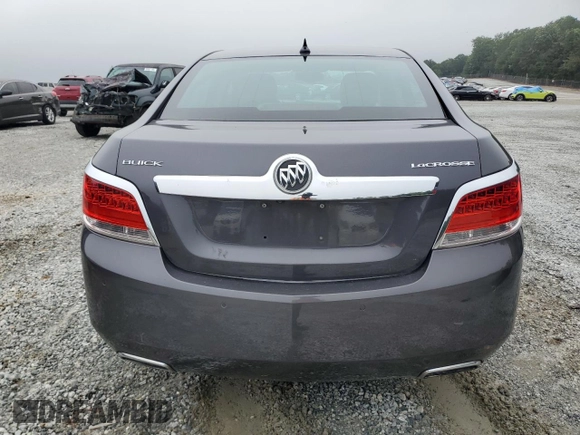2013 Buick LaCrosse Leather z VIN 1G4GC5E37DF280083, wystawiony jako Copart lot #58257315 z przebiegiem 80 146 mil mil oraz Szkoda całkowita • Salvage title. Historia ofert i sprzedaży dostępna na DreamBid. Obrazek 6.