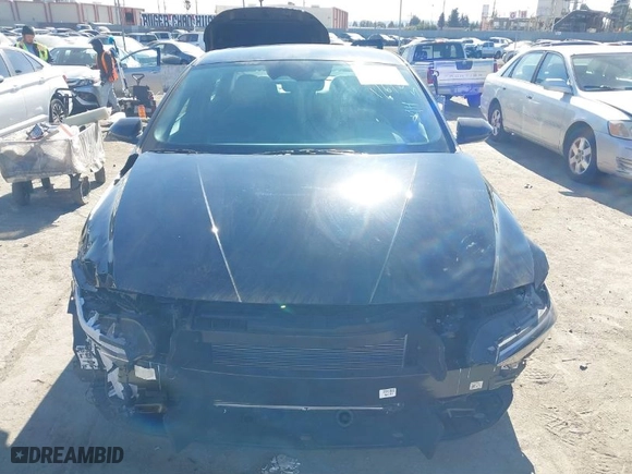 2024 Hyundai Elantra SEL with VIN KMHLM4DG4RU778450, listed as a IAAI auction lot 41376801 with 2,605 mi miles. Bid and sale history available at carsss.com. Image 12.