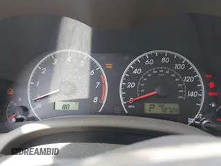 2010 Toyota Corolla with VIN 1NXBU4EE8AZ214135, listed as a IAAI auction lot 42522421 with 72,726 mi miles and . Bid and sale history available at DreamBid. Image 7.