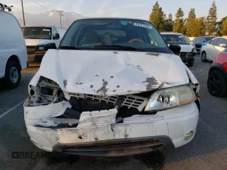 2003 Ford Windstar with VIN 2FMZA50453BB40449, listed as a Copart auction lot 43171734 with 169,080 mi miles and Salvage Title. Bid and sale history available at carsss.com. Image 5.