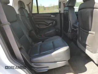 2015 Chevrolet Tahoe LT with VIN 1GNSCBKC9FR741455, listed as a Copart auction lot 50526445 with 157,252 mi miles and Salvage Title. Bid and sale history available at DreamBid. Image 11.