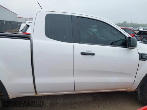 2019 Ford Ranger XL with VIN 1FTER1EH6KLA27382, listed as a IAAI auction lot 42149141 with 55,464 mi miles and . Bid and sale history available at DreamBid. Image 13.