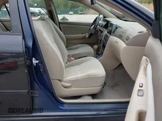 2006 Toyota Corolla CE with VIN 2T1BR32E06C585380, listed as a IAAI auction lot 42045791 with 246,701 mi miles. Bid and sale history available at carsss.com. Image 5.