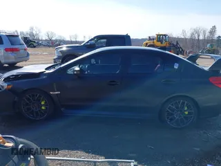2019 Subaru WRX STI with VIN JF1VA2R62K9815973, listed as a IAAI auction lot 41690694 with 48,237 mi miles. Bid and sale history available at carsss.com. Image 15.