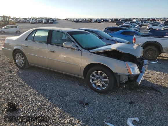 2009 Cadillac DTS 1SC z VIN 1G6KD57YX9U130916, wystawiony jako Copart lot #74964734 z przebiegiem 89 657 mil mil oraz Szkoda całkowita • Salvage title. Historia ofert i sprzedaży dostępna na DreamBid. Obrazek 4.