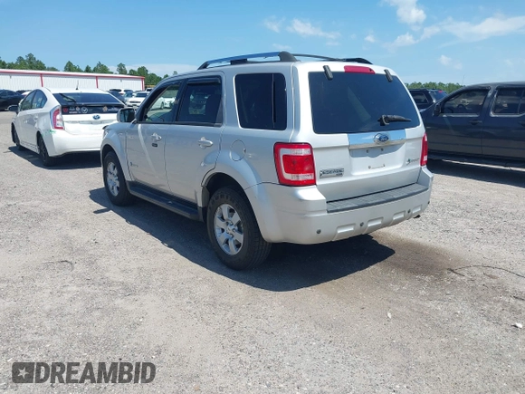 2009 Ford Escape Hybrid z VIN 1FMCU593X9KA59775, wystawiony jako IAAI lot #42763464 z przebiegiem 142 396 mil mil oraz . Historia ofert i sprzedaży dostępna na DreamBid. Obrazek 3.
