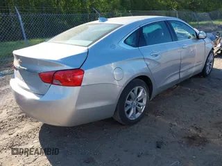 2016 Chevrolet Impala LT with VIN 1G1115S36GU163625, listed as a IAAI auction lot 42049309 with 150,076 mi miles and . Bid and sale history available at DreamBid. Image 4.