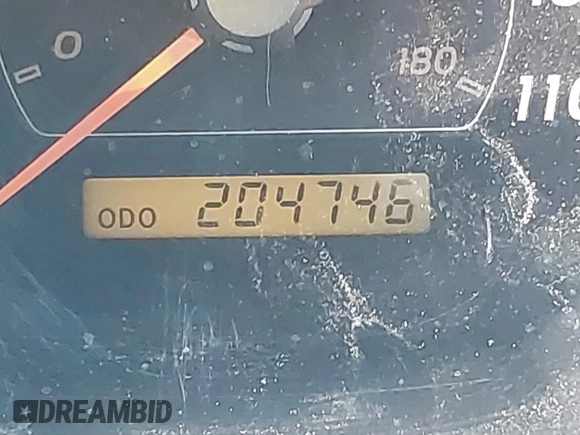 2006 Toyota 4Runner SR5 with VIN JTEZU14R960076802, listed as a IAAI auction lot 41407101 with 204,746 mi miles and . Bid and sale history available at DreamBid. Image 15.