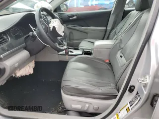 2014 Toyota Camry L with VIN 4T4BF1FK8ER414408, listed as a Copart auction lot 52514725 with 0 mi miles and Salvage Title. Bid and sale history available at carsss.com. Image 7.