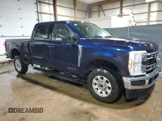 2024 Ford F-250 XL z VIN 1FT7W2BT0RED58098, wystawiony jako Copart lot #58985455 z przebiegiem 45 512 mil mil oraz Tytuł czysty. Historia ofert i sprzedaży dostępna na DreamBid. Obrazek 4.