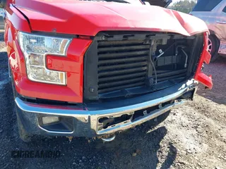 2015 Ford F-150 XLT with VIN 1FTEW1EG4FFA52284, listed as a IAAI auction lot 41894358 with 106,170 mi miles and . Bid and sale history available at carsss.com. Image 17.
