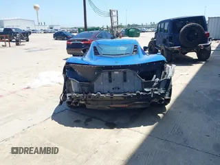 2023 Chevrolet Corvette 1LT z VIN 1G1YA2D4XP5101772, wystawiony jako IAAI lot #41799158 z przebiegiem Nie podano mil oraz . Historia ofert i sprzedaży dostępna na DreamBid. Obrazek 6.