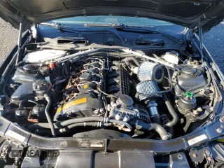 2007 BMW 3 Series 335i with VIN WBAWB73517P023029, listed as a Copart auction lot 85694814 with 86,360 mi miles and Salvage Title. Bid and sale history available at DreamBid. Image 12.