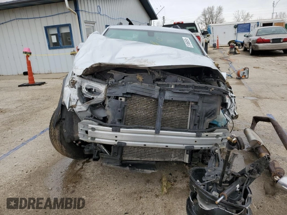 2018 GMC Acadia SLT with VIN 1GKKNULS2JZ151423, listed as a Copart auction lot 51860595 with Not Provided miles and Non Repairable. Bid and sale history available at DreamBid. Image 5.