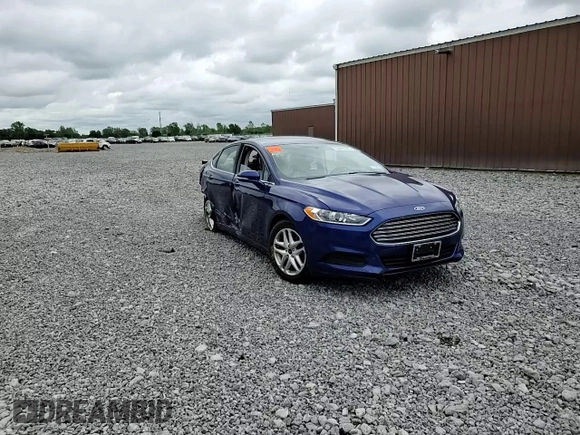 2016 Ford Fusion SE z VIN 3FA6P0H73GR191887, wystawiony jako Copart lot #63478345 z przebiegiem Nie podano mil oraz Szkoda całkowita • Salvage title. Historia ofert i sprzedaży dostępna na DreamBid. Obrazek 13.