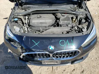 2020 BMW 2 Series 228i xDrive with VIN WBA73AK0XL7F85044, listed as a Copart auction lot 49100625 with 104,812 mi miles and Salvage Title. Bid and sale history available at carsss.com. Image 11.