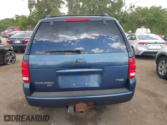 2005 Ford Explorer XLT с VIN 1FMZU73K35UB96044, выставлен на аукционе IAAI как лот 42561493 с пробегом 181 789 миль миль и . История ставок и продаж доступна на DreamBid. Изображение 16.