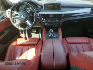 2017 BMW X6 xDrive35i with VIN 5UXKU2C37H0X47572, listed as a Copart auction lot 67859483 with 77,963 mi miles. Bid and sale history available at carsss.com. Image 8.