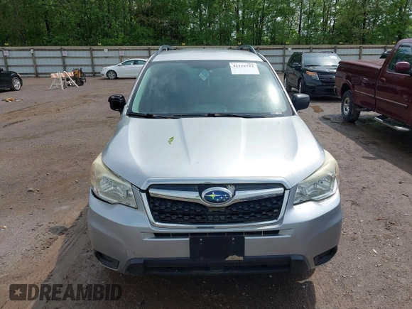 2015 Subaru Forester 2.5i с VIN JF2SJABC6FH528429, выставлен на аукционе IAAI как лот 42125722 с пробегом 205 468 миль миль и . История ставок и продаж доступна на DreamBid. Изображение 12.