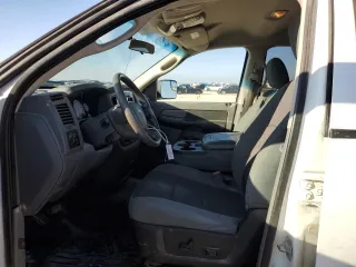 2008 Dodge Ram 2500 SLT with VIN 3D7KR28A58G178569, listed as a Copart auction lot 86149914 with 350,820 mi miles and Salvage Title. Bid and sale history available at carsss.com. Image 7.