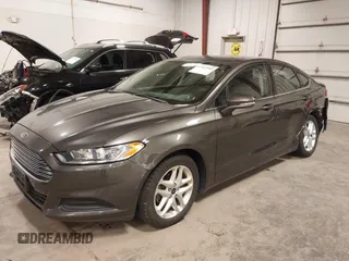 2016 Ford Fusion SE with VIN 1FA6P0HDXG5103054, listed as a IAAI auction lot 41823043 with 71,303 mi miles and . Bid and sale history available at DreamBid. Image 2.