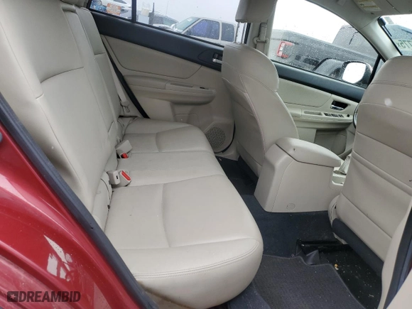 2013 Subaru XV Crosstrek Limited with VIN JF2GPAGC6D2841459, listed as a Copart auction lot 53103775 with 126,449 mi miles and Salvage Title. Bid and sale history available at carsss.com. Image 10.