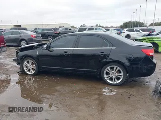 2012 Lincoln MKZ with VIN 3LNHL2GC6CR802963, listed as a IAAI auction lot 41421952 with 203,431 mi miles. Bid and sale history available at carsss.com. Image 15.