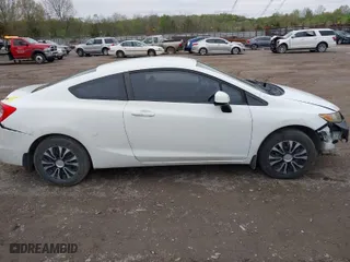 2013 Honda Civic Cpe LX with VIN 2HGFG3B54DH510483, listed as a IAAI auction lot 41970968 with 150,365 mi miles. Bid and sale history available at carsss.com. Image 13.