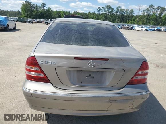 2007 Mercedes-Benz C 350 Sport z VIN WDBRF56H47F886961, wystawiony jako Copart lot #54680545 z przebiegiem 118 218 mil mil oraz Szkoda całkowita • Salvage title. Historia ofert i sprzedaży dostępna na DreamBid. Obrazek 6.
