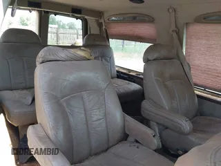 2002 Chevrolet Express Cargo YF7 Upfitter with VIN 1GBFG15M821216946, listed as a IAAI auction lot 42531516 with 126,768 mi miles and . Bid and sale history available at DreamBid. Image 8.